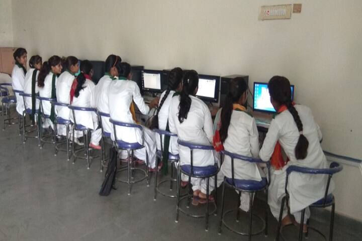 Mata Bhagwati Devi campus in Baran, Rajasthan, India — photo 5