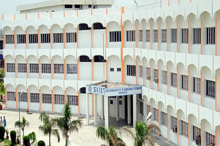 Shri Krishan Institute of Engineering and Technology campus in Kurukshetra, Haryana, India — photo 1
