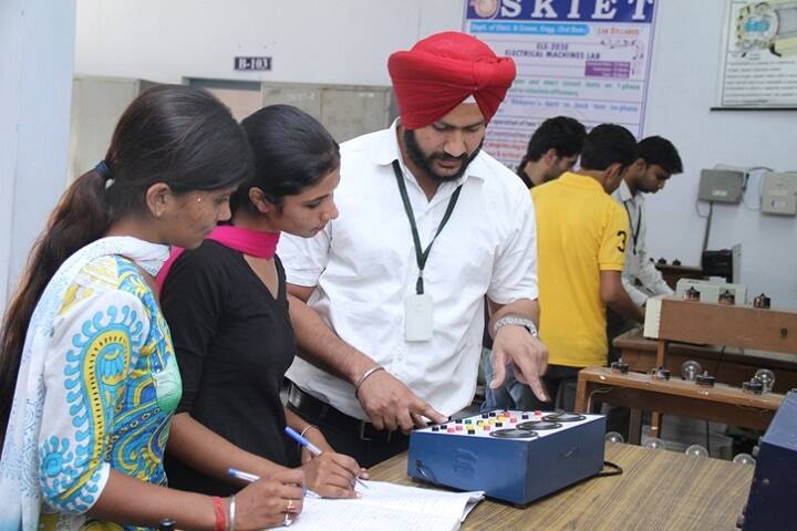 Shri Krishan Institute of Engineering and Technology campus in Kurukshetra, Haryana, India — photo 5