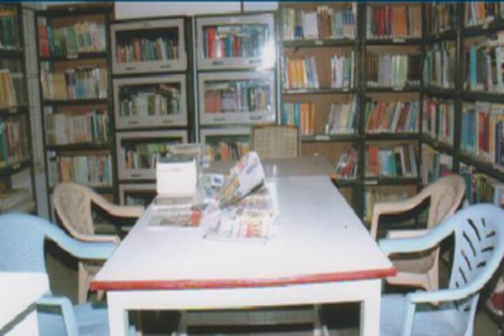 Gowtham Degree College campus in Vijayawada, Andhra Pradesh, India — photo 3