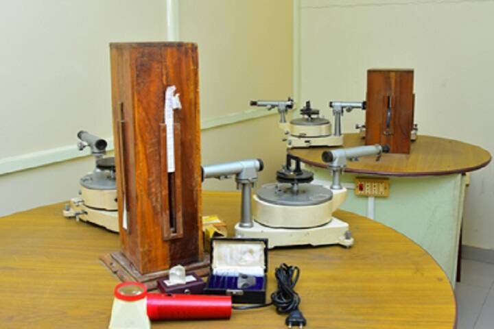 Gowtham Degree College campus in Vijayawada, Andhra Pradesh, India — photo 4