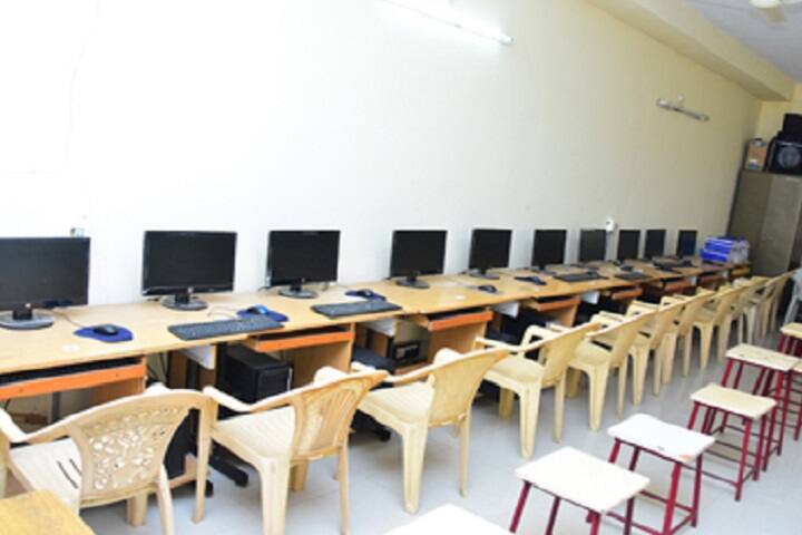 Gowtham Degree College campus in Vijayawada, Andhra Pradesh, India — photo 6