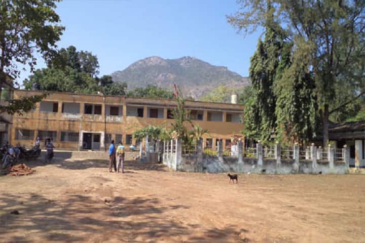 Nilgiri College campus in Nilagiri, Odisha, India — photo 2