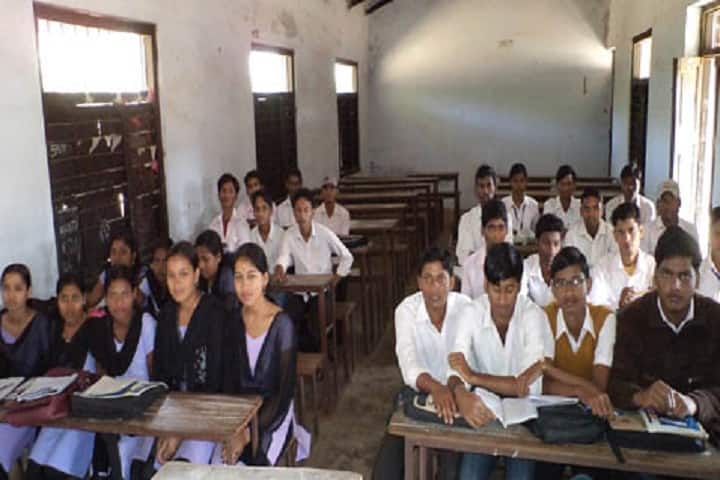 Nilgiri College campus in Nilagiri, Odisha, India — photo 5