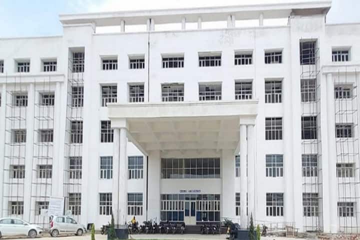 Autonomous State Medical College campus in Etah, Uttar Pradesh, India — photo 1