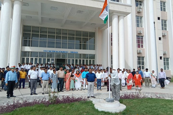 Autonomous State Medical College campus in Etah, Uttar Pradesh, India — photo 6