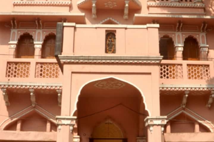 Shyambazar Law College campus in Kolkata, West Bengal, India — photo 1
