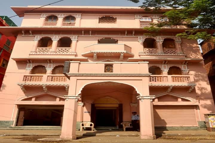 Shyambazar Law College campus in Kolkata, West Bengal, India — photo 2