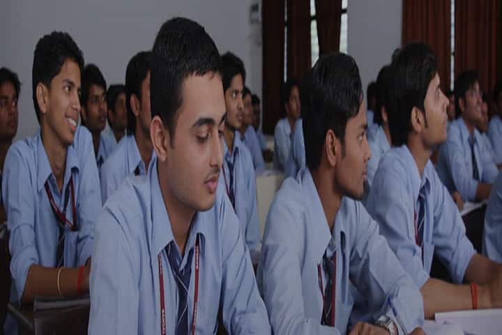 Choudhary Chanan Ram Memorial College, Sri Karanpur campus in Srikaranpur, Rajasthan, India — photo 2