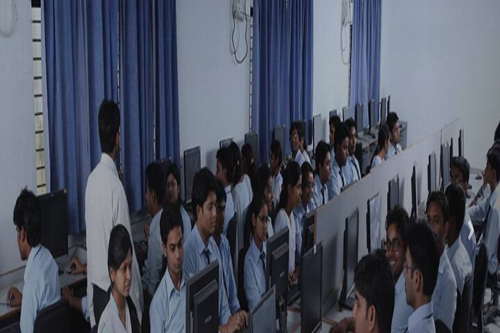 Choudhary Chanan Ram Memorial College, Sri Karanpur campus in Srikaranpur, Rajasthan, India — photo 3