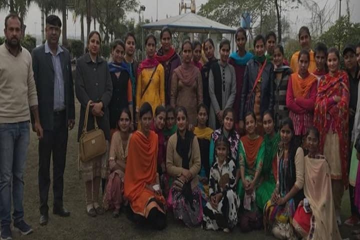 Choudhary Chanan Ram Memorial College, Sri Karanpur campus in Srikaranpur, Rajasthan, India — photo 4