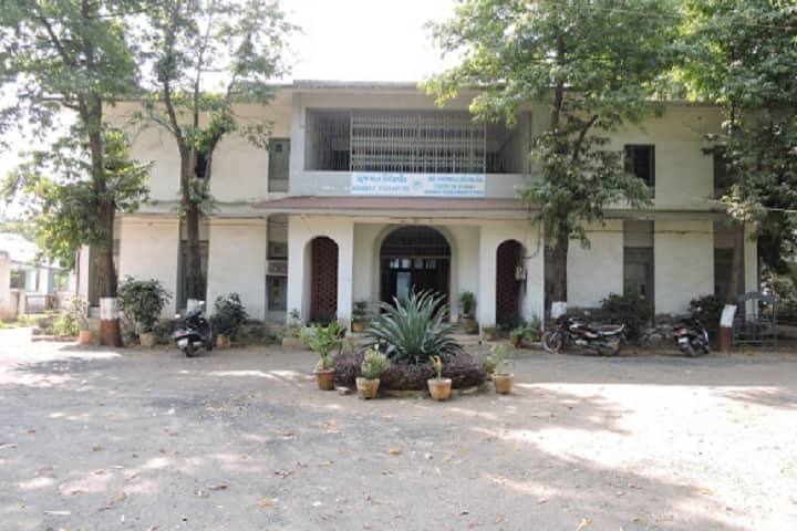 Centre for Studies in Rural Management, Gujarat Vidyapith, Gandhinagar campus in Ahmedabad, Gujarat, India