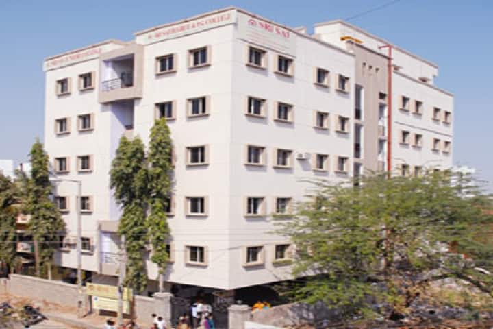Sri Sai Degree and PG College, Hyderabad campus photo