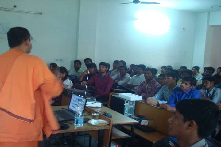 Sri Sai Degree and PG College campus in Hyderabad, Telangana, India — photo 4