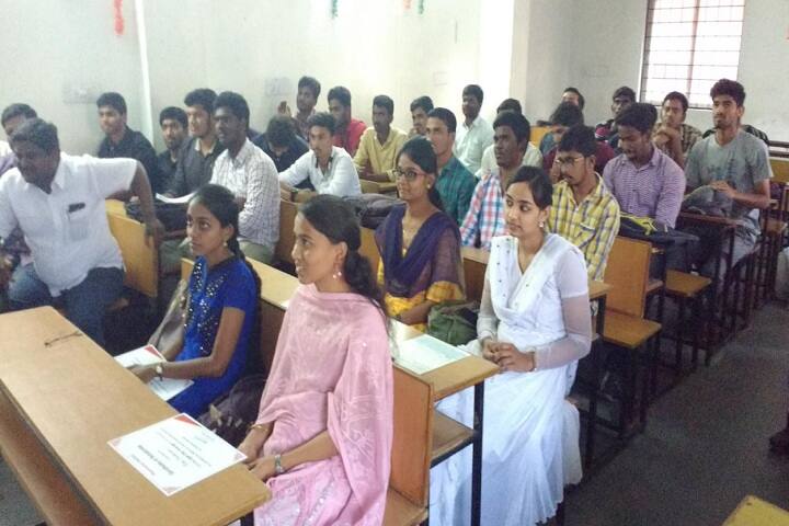 Sri Sai Degree and PG College campus in Hyderabad, Telangana, India — photo 5