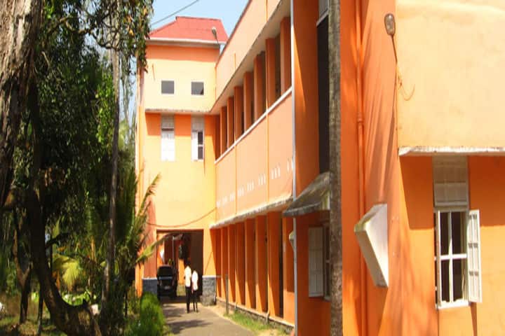 Government Polytechnic College campus in Alappuzha, Kerala, India — photo 3