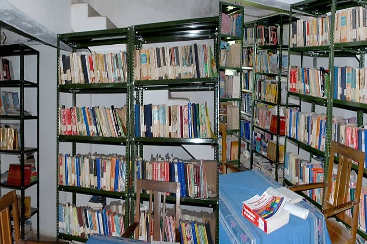 Dadhibaman College campus in Bhatli, Odisha, India — photo 2