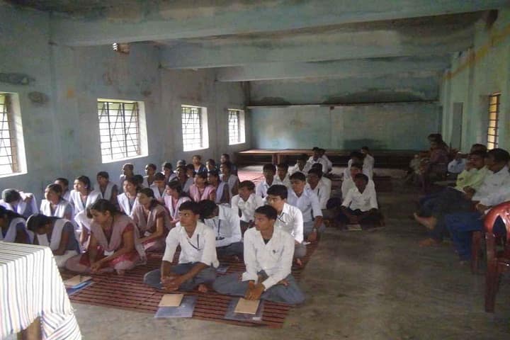 Dadhibaman College campus in Bhatli, Odisha, India — photo 3