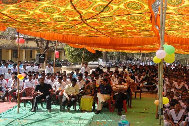 Dadhibaman College campus in Bhatli, Odisha, India — photo 6