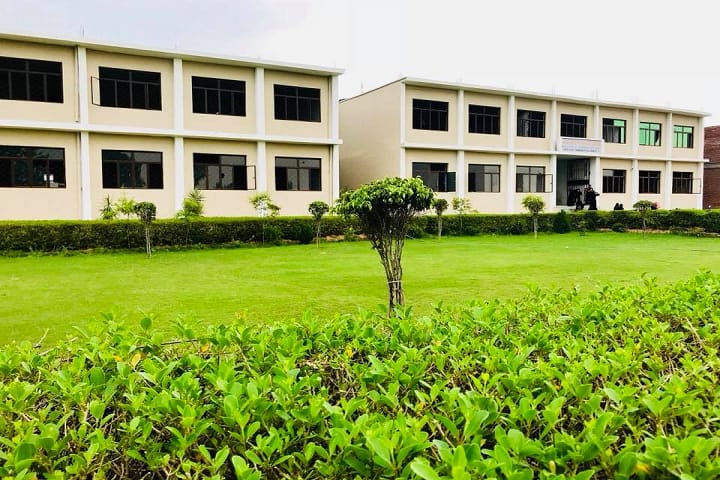 Habibi Institute of Higher Education campus in Moradabad, Uttar Pradesh, India — photo 2