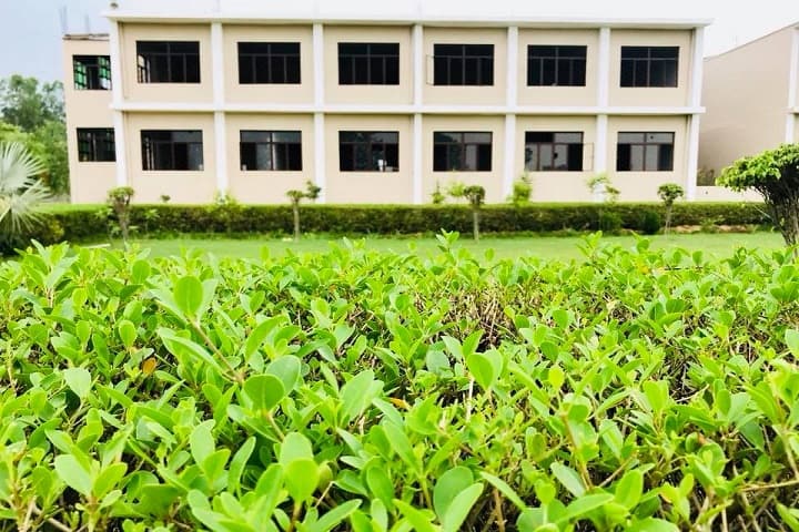 Habibi Institute of Higher Education campus in Moradabad, Uttar Pradesh, India — photo 3
