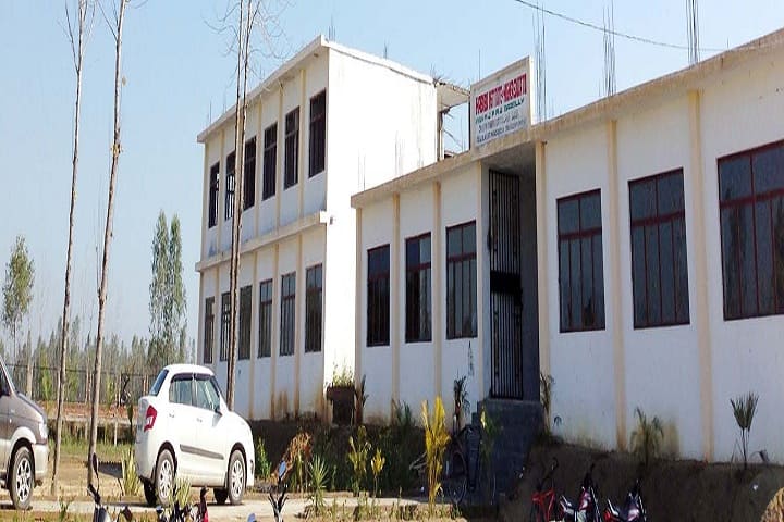 Habibi Institute of Higher Education campus in Moradabad, Uttar Pradesh, India — photo 4
