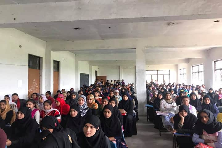 Habibi Institute of Higher Education campus in Moradabad, Uttar Pradesh, India — photo 5