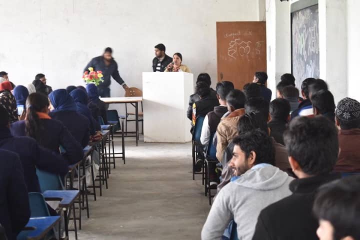 Habibi Institute of Higher Education campus in Moradabad, Uttar Pradesh, India — photo 6