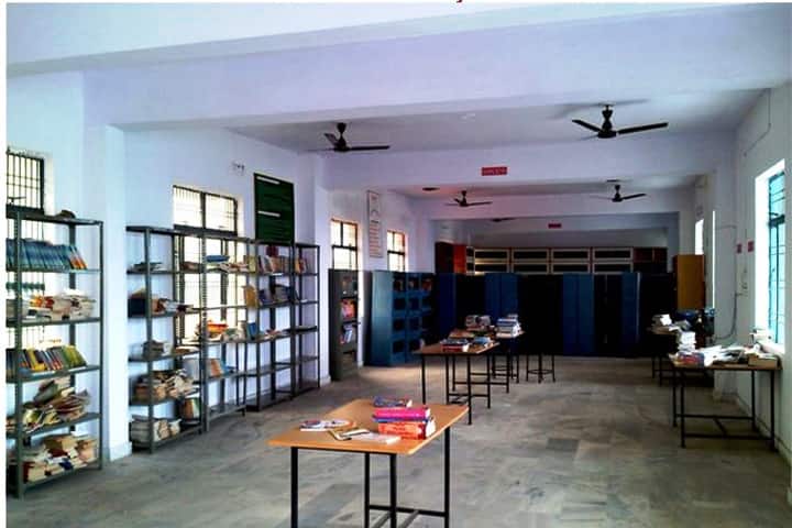 Shri Megh Singh Degree College campus in Agra, Uttar Pradesh, India — photo 3