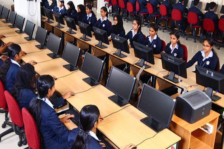 Adarsh Satyendra Mahavidyalaya campus in Lucknow, Uttar Pradesh, India — photo 2