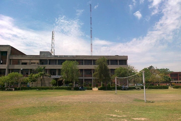 Government Polytechnic College campus in Mohali, Punjab, India — photo 2