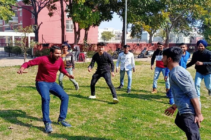 Government Polytechnic College campus in Mohali, Punjab, India — photo 5