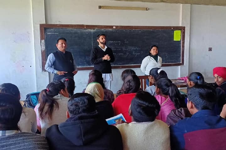 Government Polytechnic College campus in Mohali, Punjab, India — photo 6