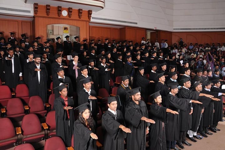 IBMR IBS Bangalore campus in Bangalore, Karnataka, India