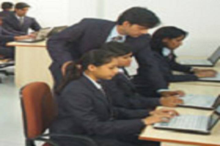 IBMR IBS Bangalore campus in Bangalore, Karnataka, India — photo 5