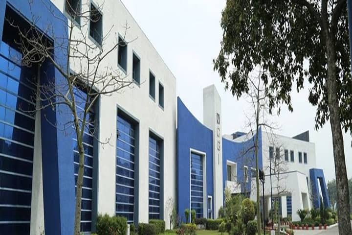Continental College for Higher Studies campus in Fatehgarh Sahib, Punjab, India — photo 1