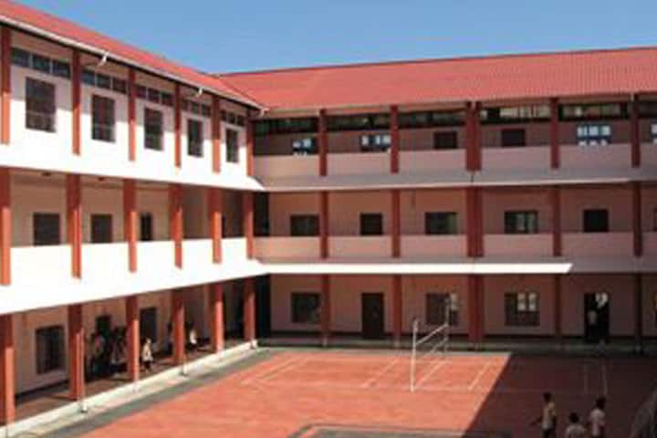 Government Polytechnic College campus in Thrissur, Kerala, India — photo 2
