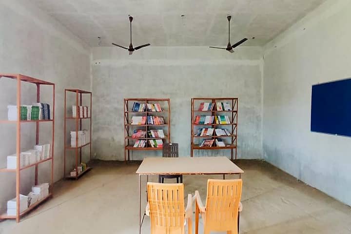 Chandradev Memorial Polytechnic College campus in Ballia, Uttar Pradesh, India — photo 4
