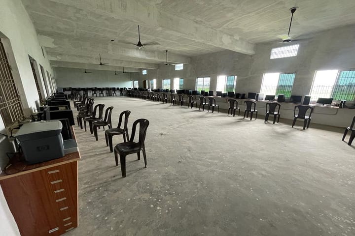 Chandradev Memorial Polytechnic College campus in Ballia, Uttar Pradesh, India — photo 5