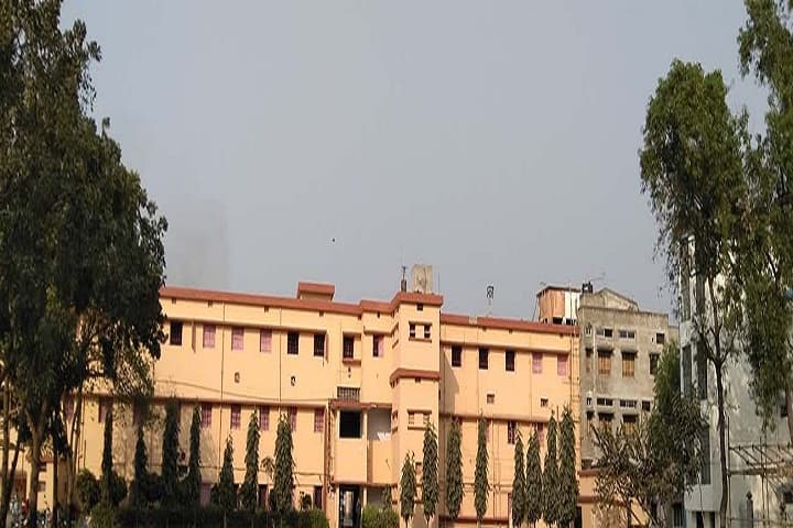 Vivekananda Mahavidyalaya campus in Burdwan, West Bengal, India — photo 1