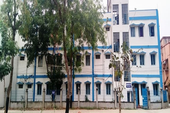 Vivekananda Mahavidyalaya campus in Burdwan, West Bengal, India — photo 5