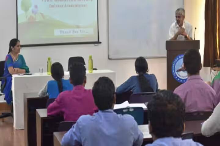 Innovation The Business School campus in Khurda, Odisha, India — photo 2