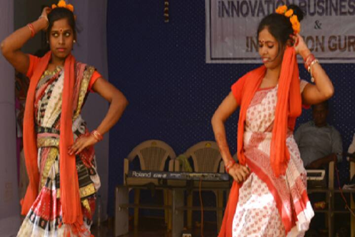Innovation The Business School campus in Khurda, Odisha, India — photo 3