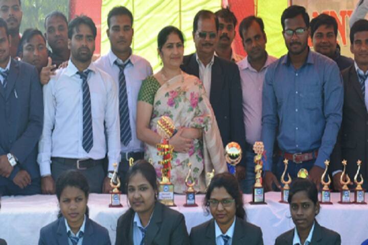 Innovation The Business School campus in Khurda, Odisha, India — photo 4