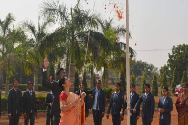 Innovation The Business School campus in Khurda, Odisha, India — photo 5