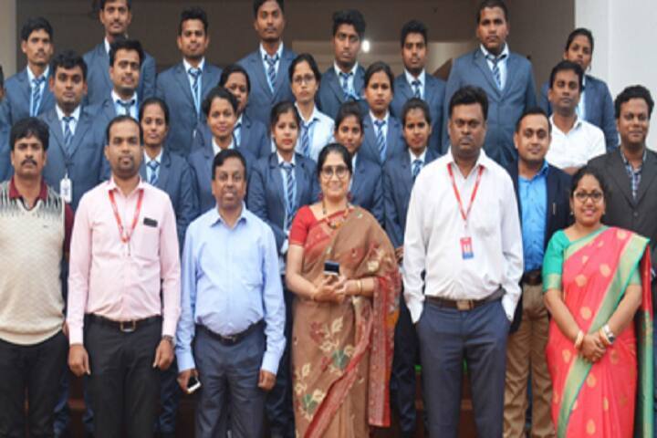 Innovation The Business School campus in Khurda, Odisha, India — photo 6