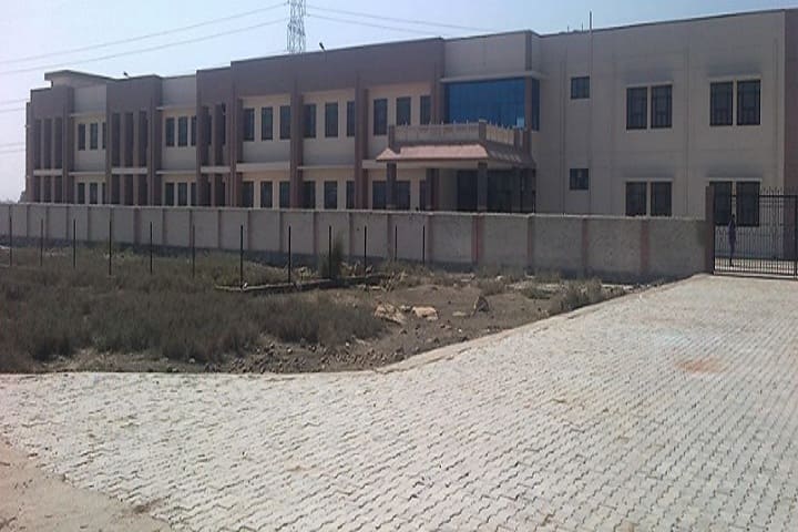 Government Polytechnic College campus in Bundi, Rajasthan, India — photo 2
