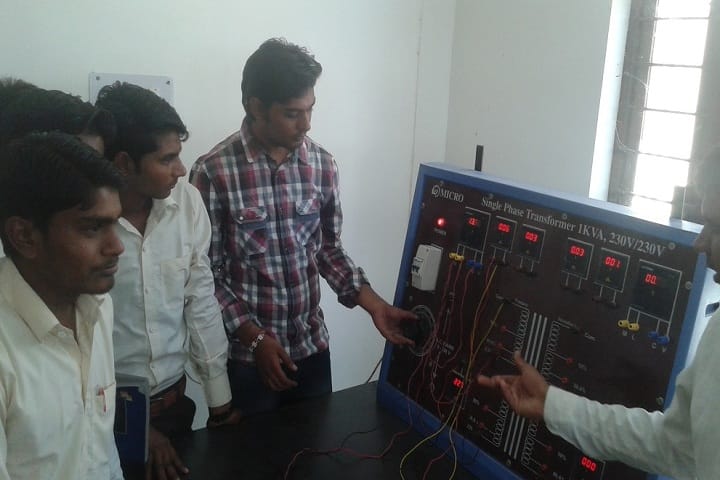 Government Polytechnic College campus in Bundi, Rajasthan, India — photo 4