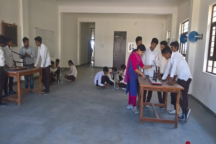 Government Polytechnic College campus in Bundi, Rajasthan, India — photo 6