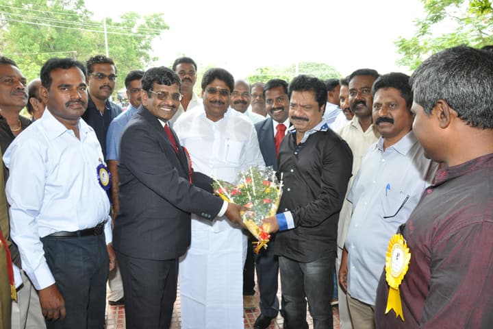 Arignar Anna Government Arts and Science College campus in Puducherry, India — photo 2